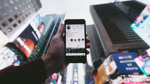 How has Instagram changed the world of marketing in a decade?