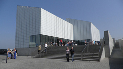 Turner Contemporary – building